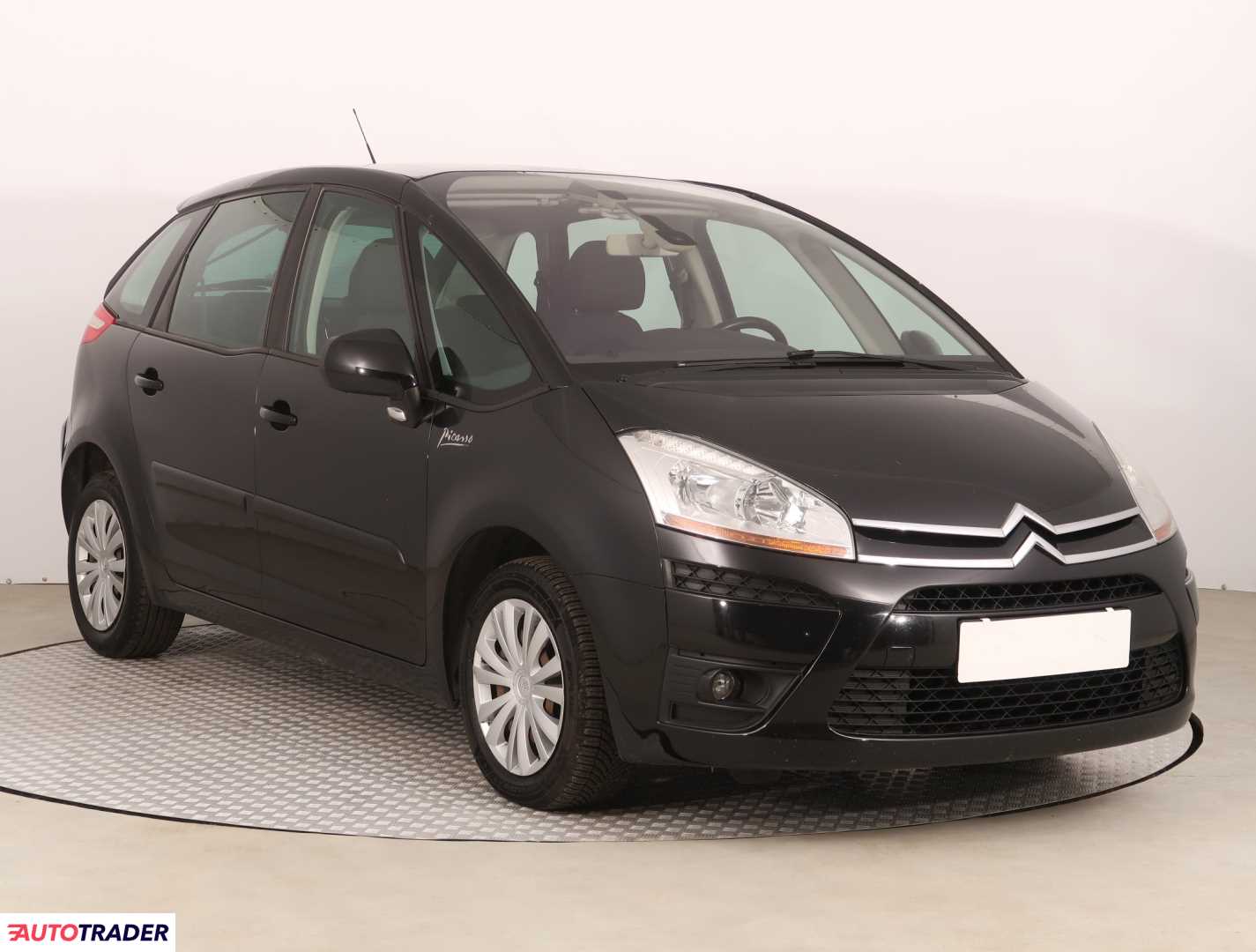 Citroen C4 Picasso 2010 1.6 107 KM