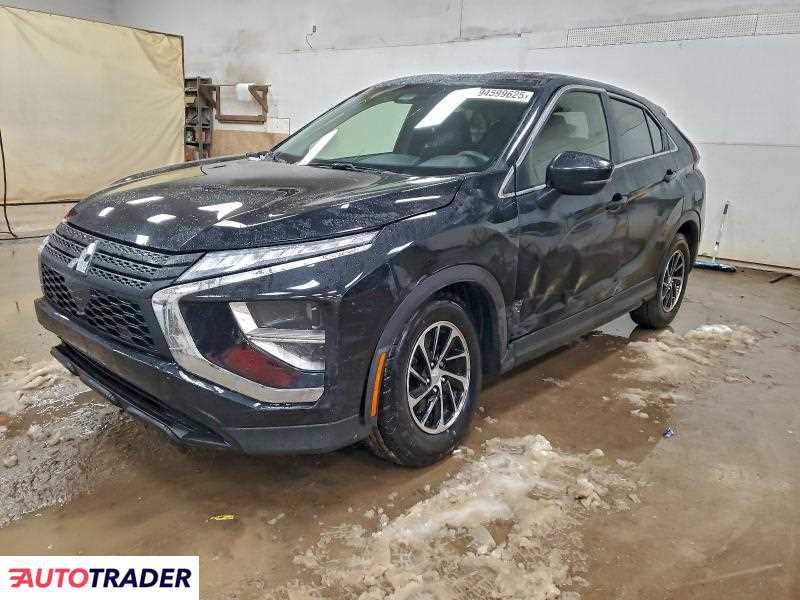 Mitsubishi Eclipse 2022 1