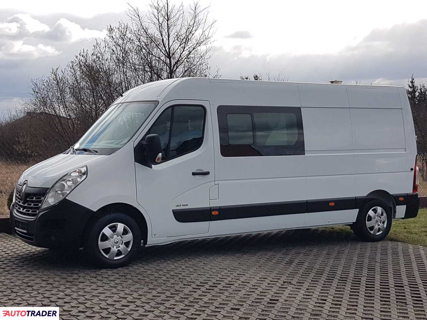 Renault Master 2015 2.3 Renault Master 2015 2.3