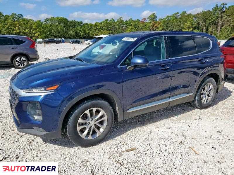 Hyundai Santa Fe 2020 2