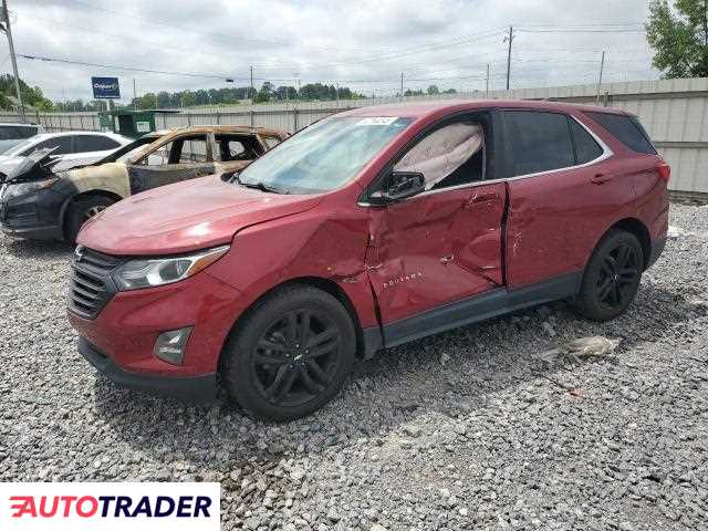 Chevrolet Equinox 2021 1 Chevrolet Equinox 2021 1