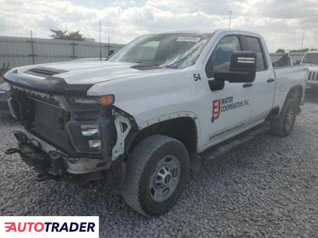 Chevrolet Silverado 2021 6 Chevrolet Silverado 2021 6