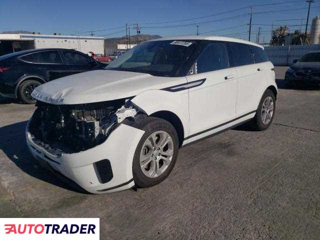 Land Rover Range Rover Evoque 2023 2
