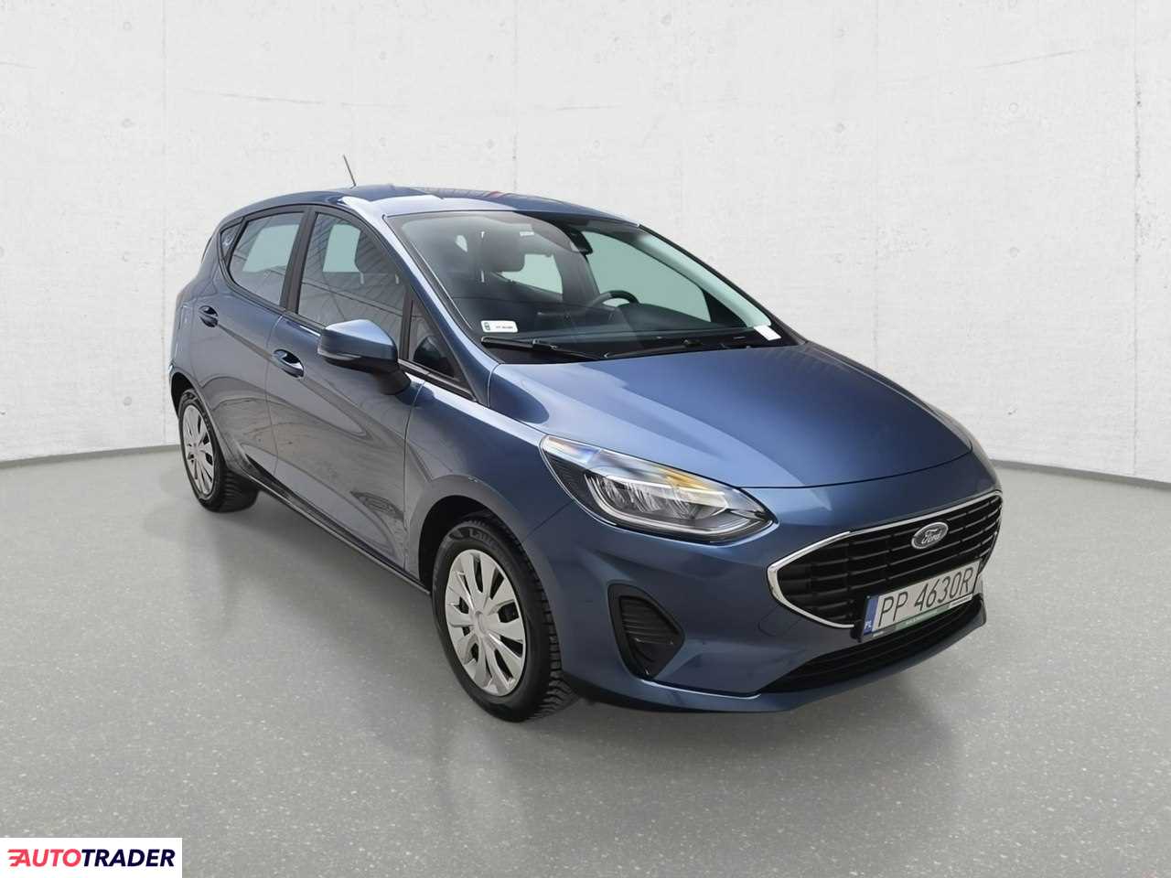Ford Fiesta 2022 1.1 75 KM