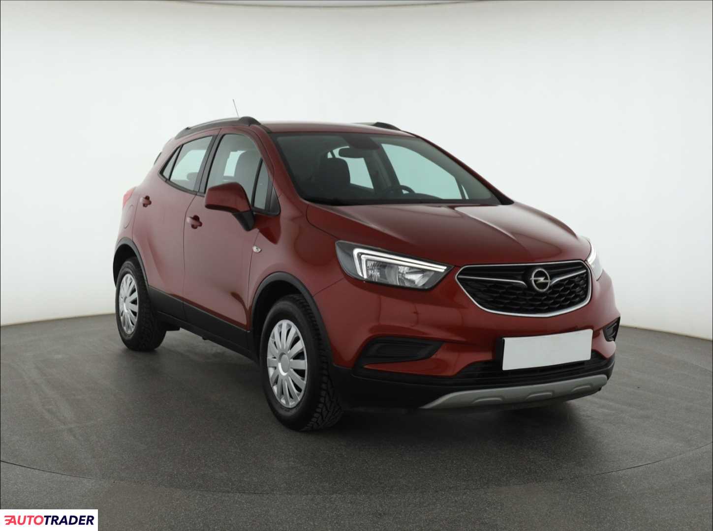 Opel Mokka 2016 1.6 113 KM