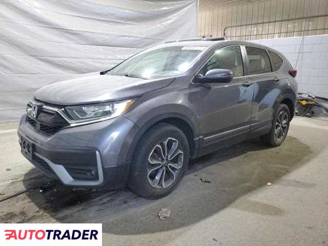 Honda CR-V 2022 1 Honda CR-V 2022 1