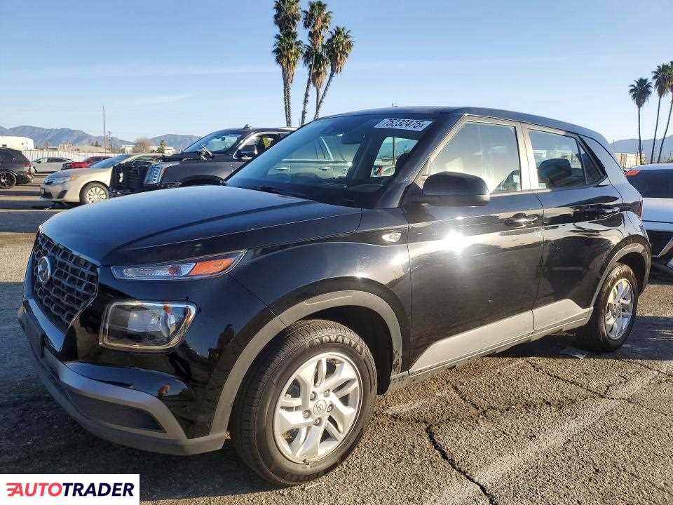 Hyundai Pozostałe 2021 1