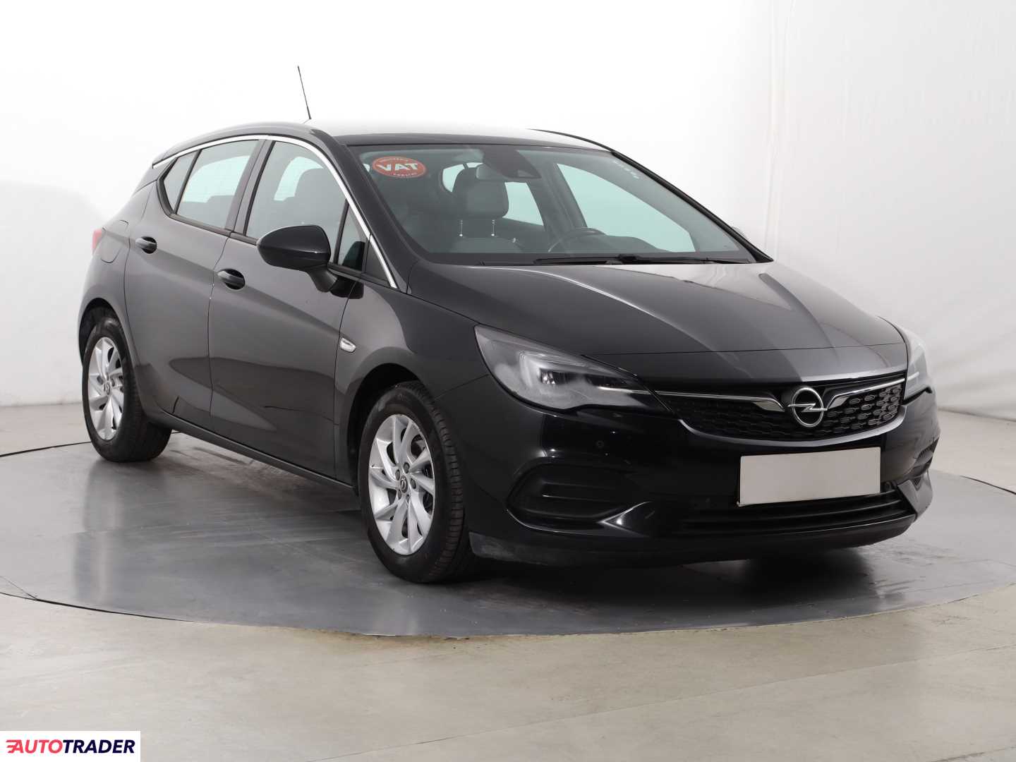 Opel Astra 2021 1.2 143 KM