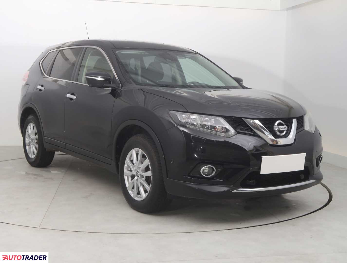 Nissan X-Trail 2015 1.6 128 KM Nissan X-Trail 2015 1.6 128 KM