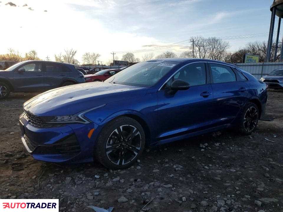 Kia Pozostałe 2021 1