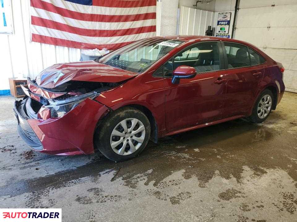 Toyota Corolla 2025