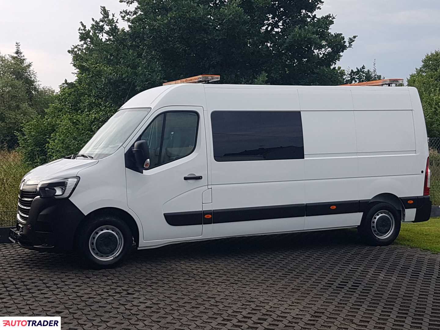 Renault Master 2021 2.3