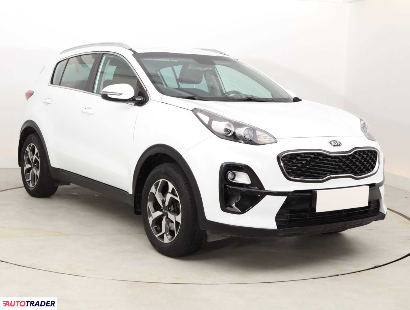 Kia Sportage 2019 1.6 130 KM