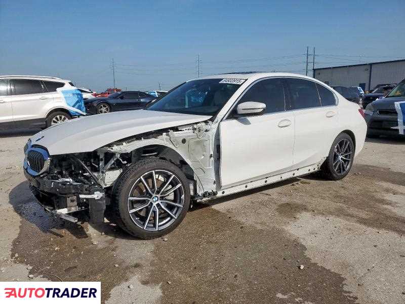 BMW 330 2019 2 BMW 330 2019 2