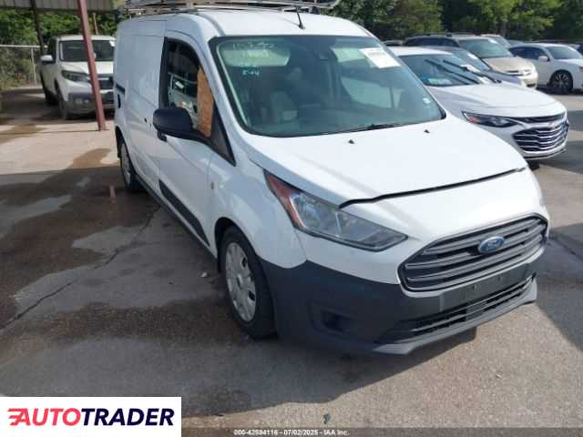 Ford Transit Connect 2019 2 Ford Transit Connect 2019 2