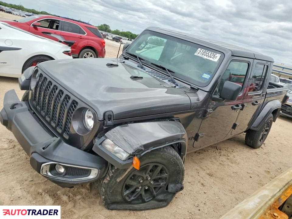 Jeep Pozostałe 2021 3