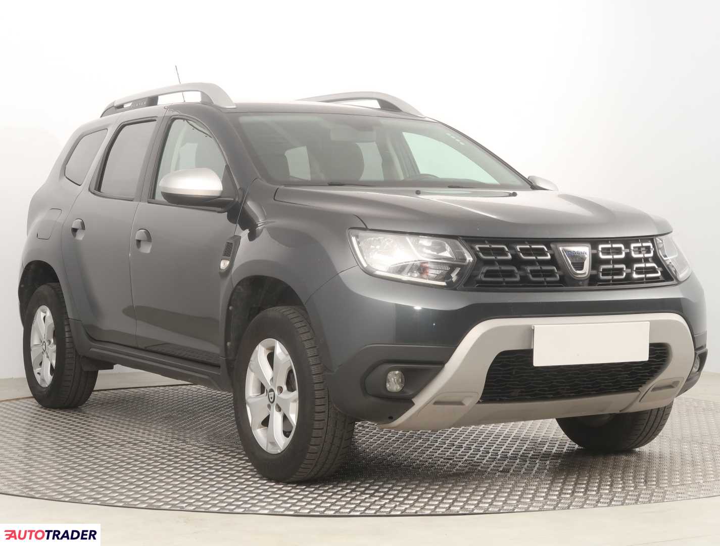 Dacia Duster 2018 1.5 113 KM