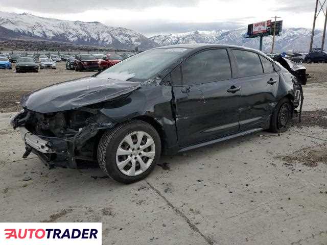 Toyota Corolla 2020 1 Toyota Corolla 2020 1