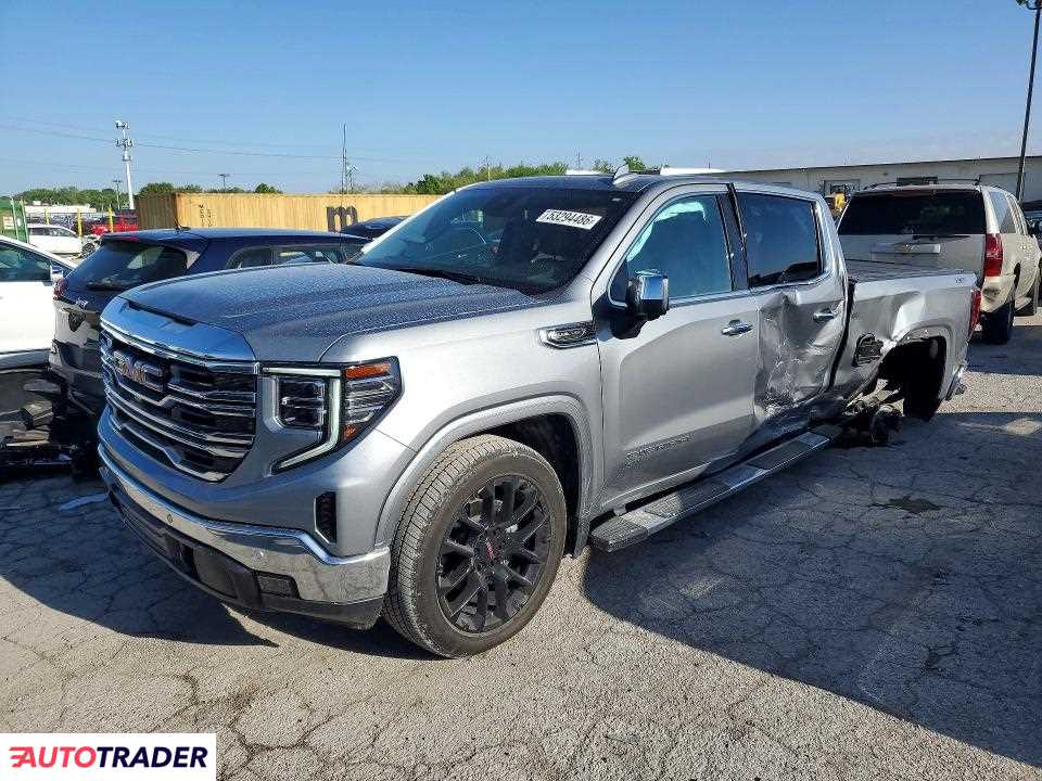 GMC Sierra 2024 5