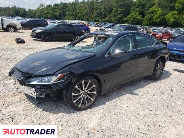 Lexus ES 2021 3 Lexus ES 2021 3