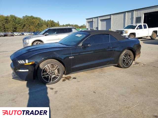 Ford Mustang 2019 5