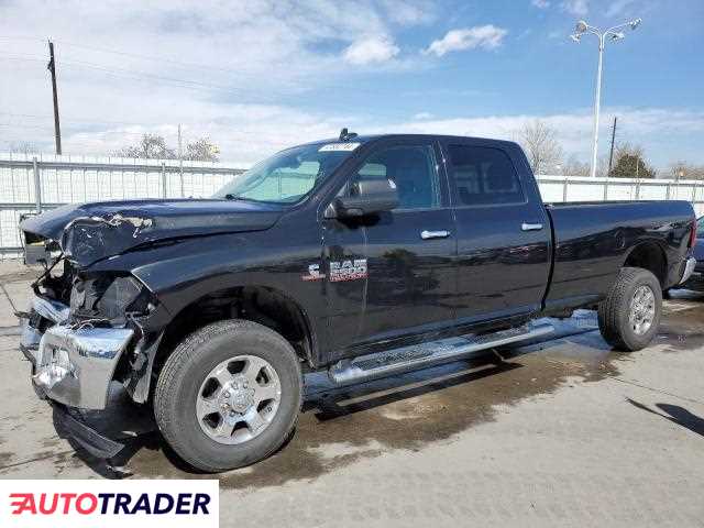 Dodge Ram 6.0 diesel 2018r. (LITTLETON)