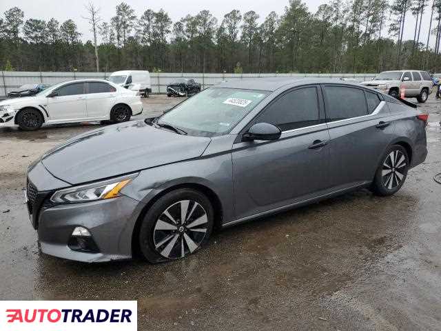 Nissan Altima 2020 2 Nissan Altima 2020 2