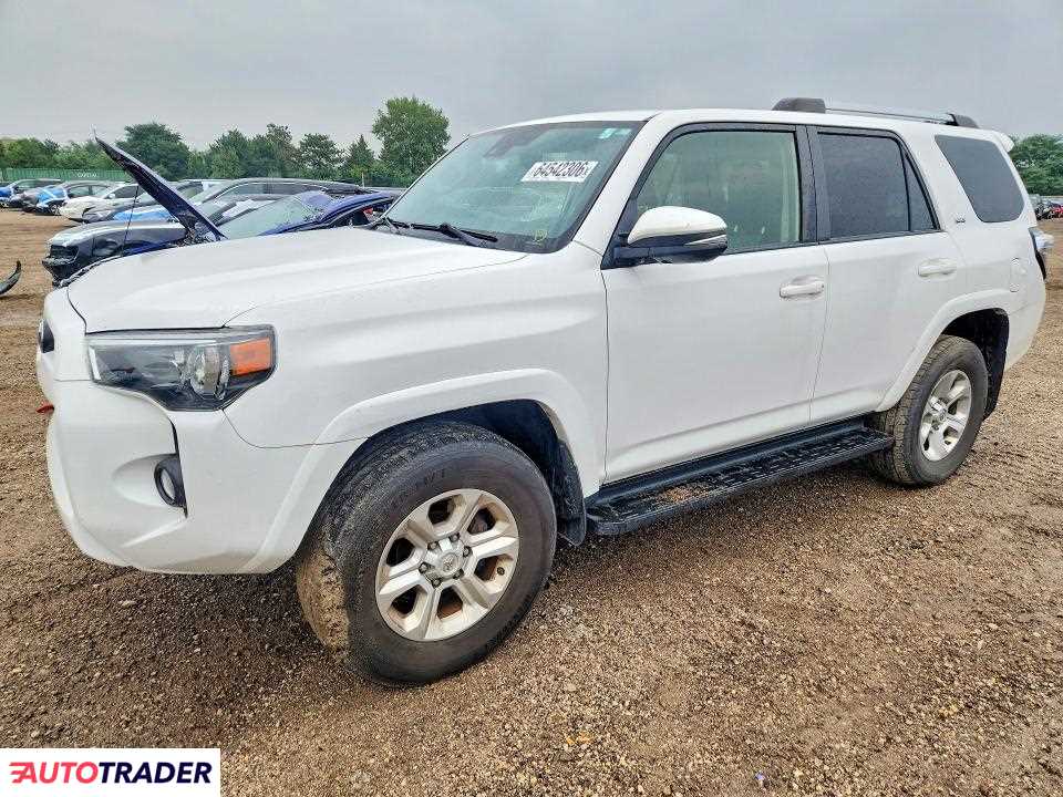 Toyota Pozostałe 2020 4
