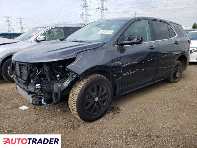 Chevrolet Equinox 2022 1