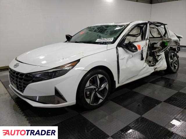 Hyundai Elantra 2023 1 Hyundai Elantra 2023 1