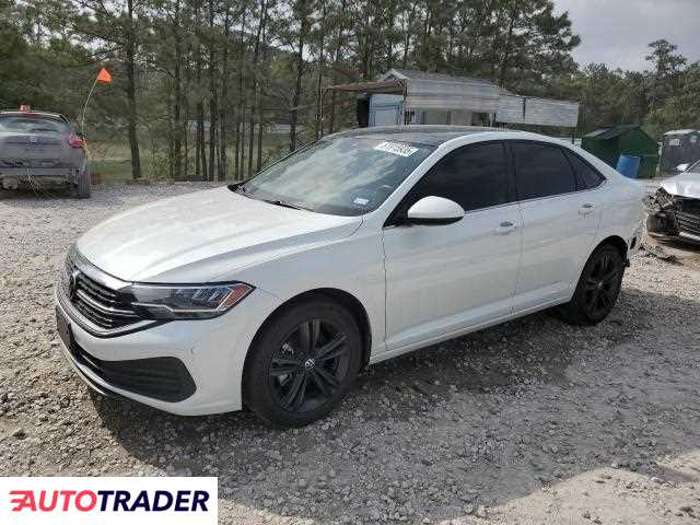 Volkswagen Jetta 2023 1 Volkswagen Jetta 2023 1