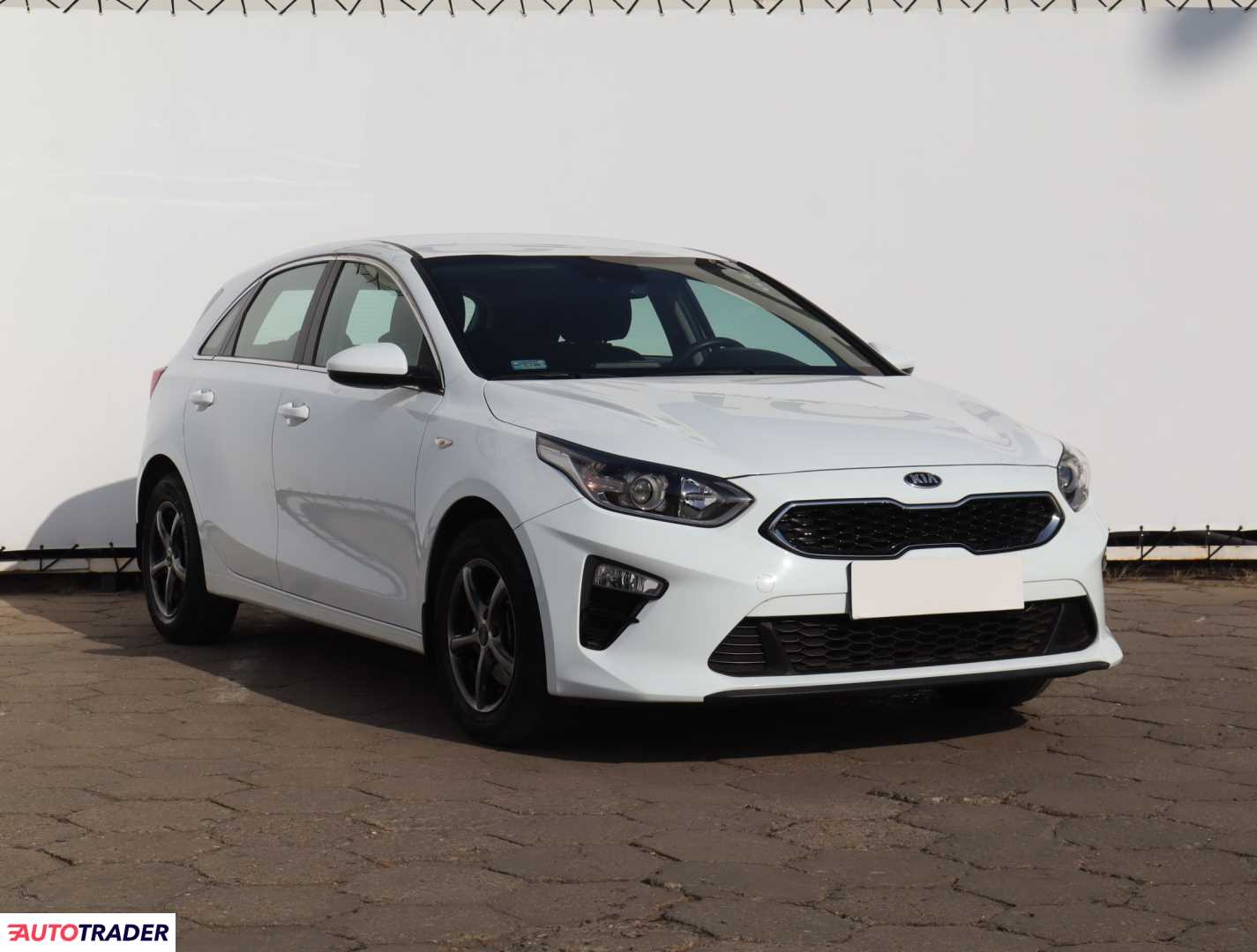 Kia Ceed 2018 1.4 97 KM