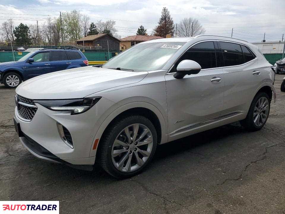 Buick Pozostałe 2023 2