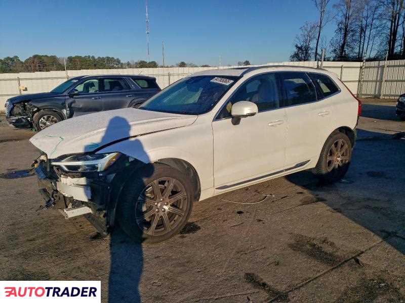 Volvo XC60 2019 2