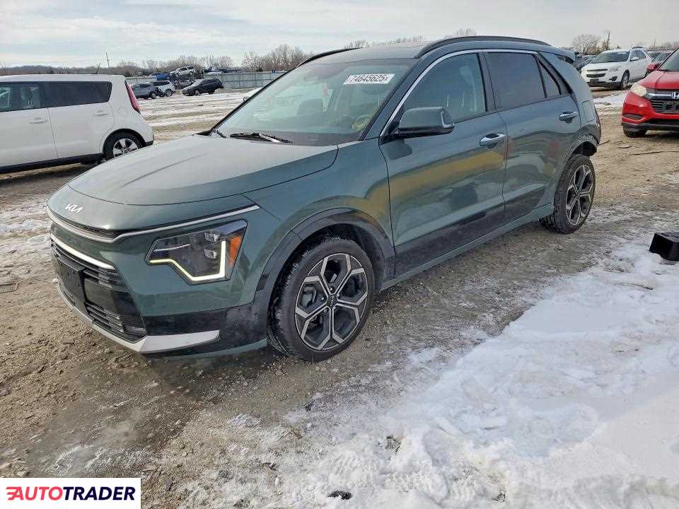 Kia Niro 2023 1