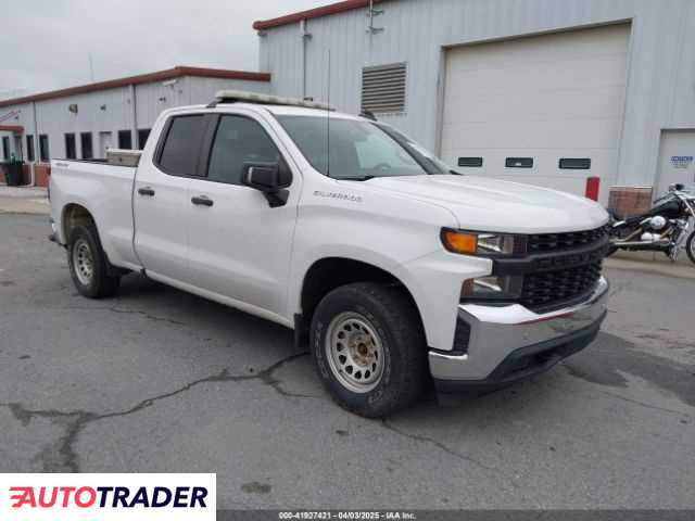 Chevrolet 1500 2019 4