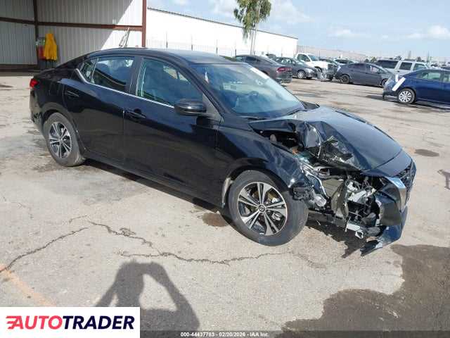 Nissan Sentra 2023 2