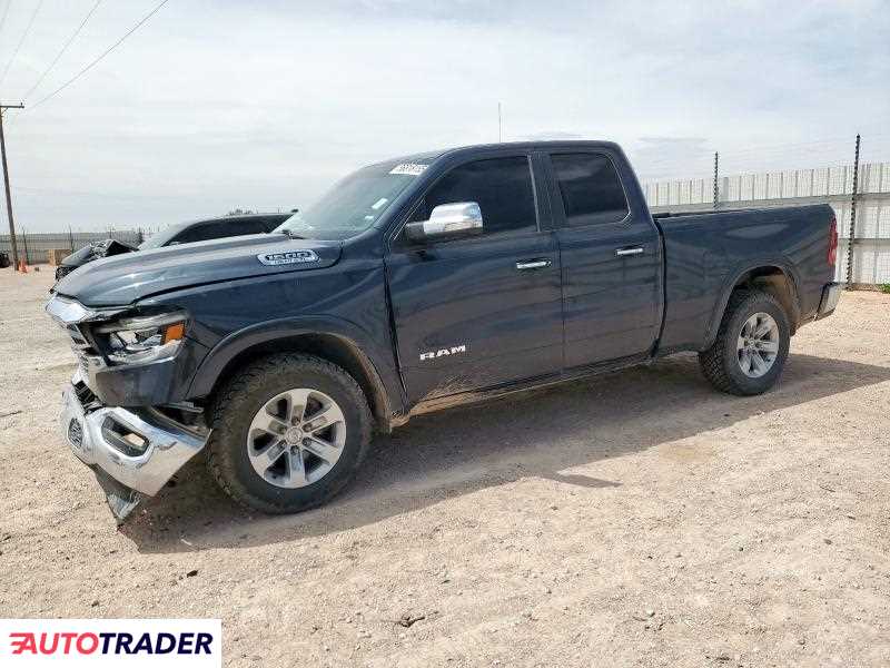 Dodge Ram 2020 5 Dodge Ram 2020 5