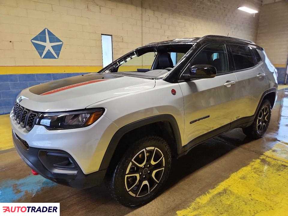 Jeep Compass 2025 2
