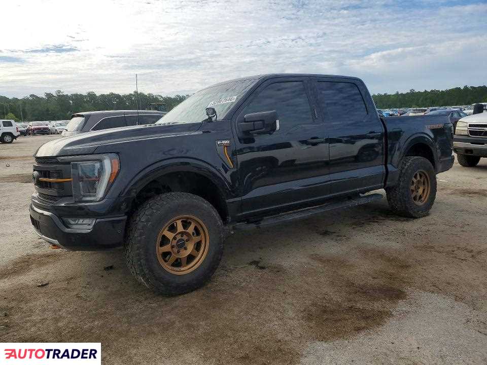 Ford Pozostałe 2022 3
