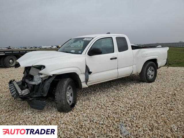 Toyota Tacoma 2021 2 Toyota Tacoma 2021 2