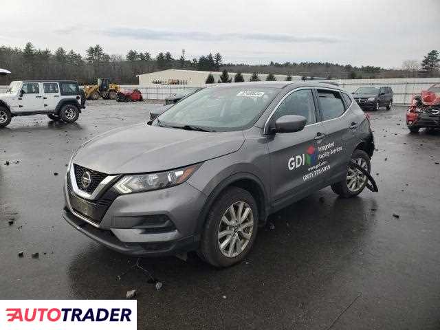 Nissan Rogue 2020 2