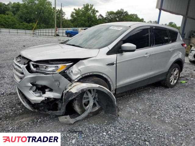 Ford Escape 2019 1