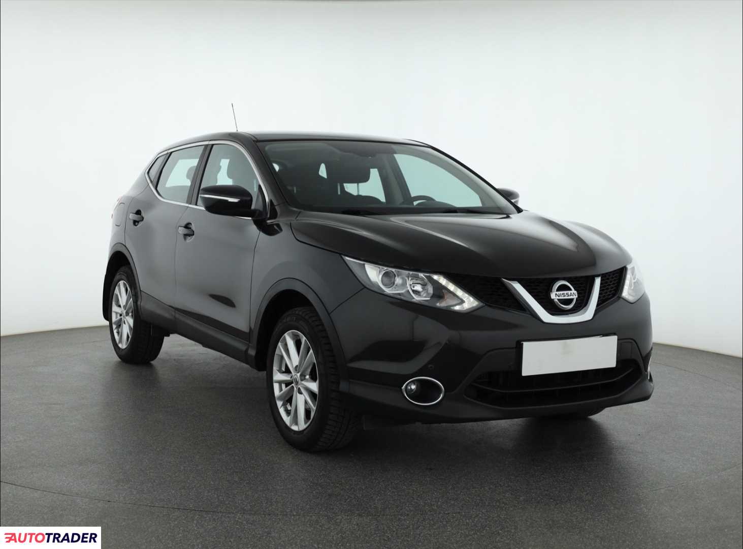 Nissan Qashqai 2014 1.2 113 KM