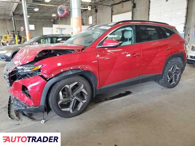 Hyundai Tucson 2023 2 Hyundai Tucson 2023 2