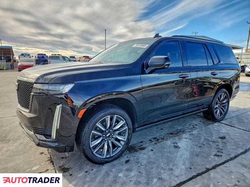 Cadillac Escalade 2022 6