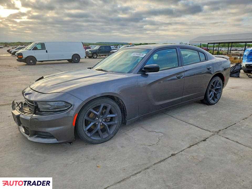 Dodge Charger 2020 3