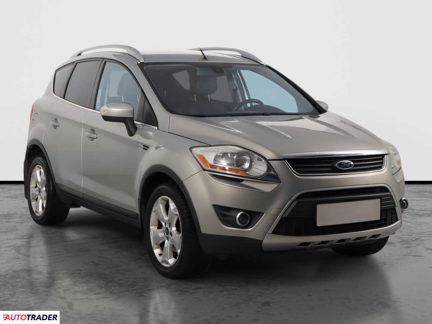 Ford Kuga 2010 2.0 134 KM