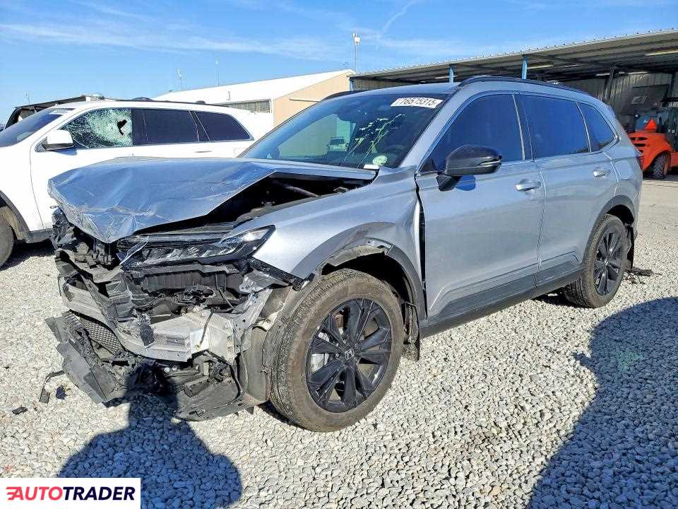Honda CR-V 2023 2