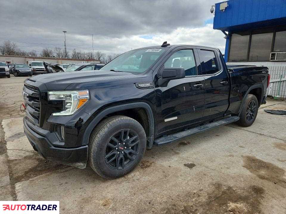 GMC Sierra 2021 5